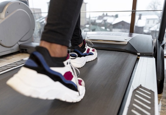 Keep Physically Active