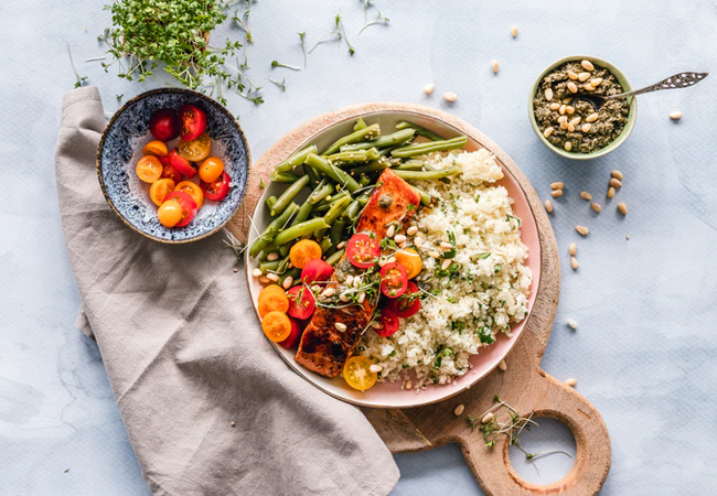 Switch to a Healthier Diet