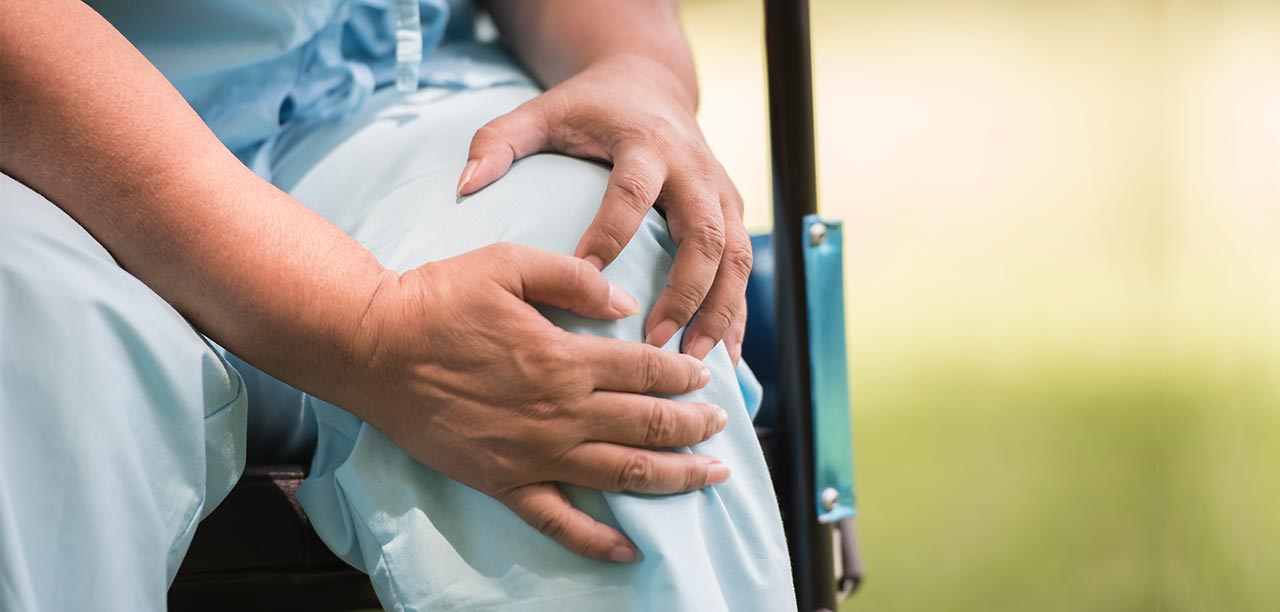 knee arthritis management tools