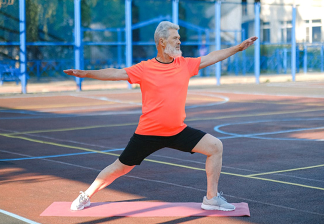 osteoarthritis statistics exercise