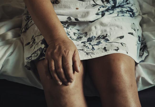 preparing for total knee replacement surgery (2)