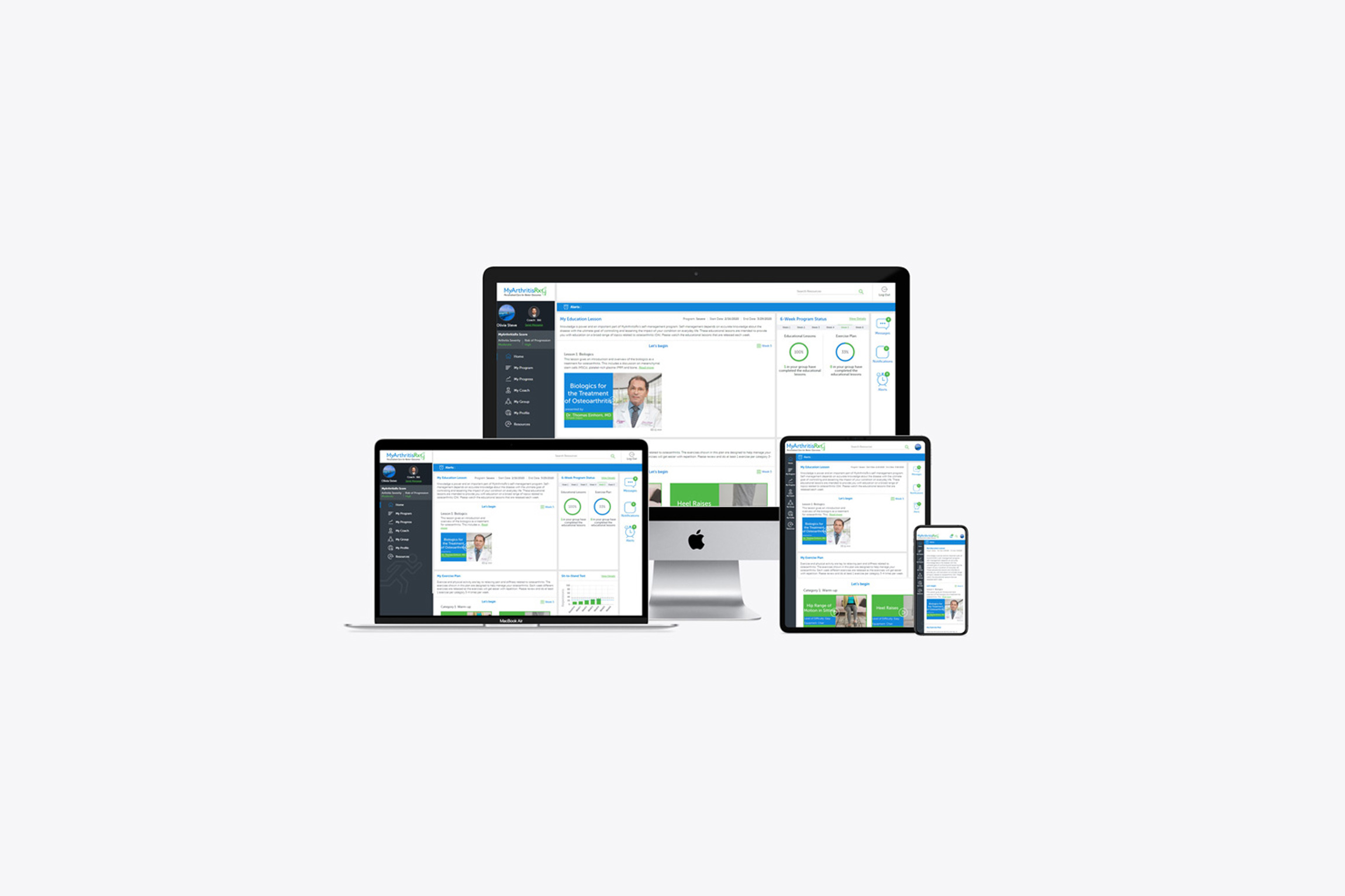 Use of Electronic Patient Portals in Orthopaedic Conditions