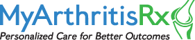 MyArthritisRx Logo Color